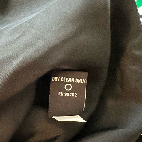 Tibi Floral Print Silk Wrap Blouse - Picture 10 of 16